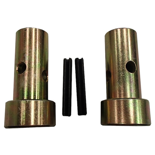 Aftermarket Fits Category 1 Zinc Quick Hitch Adapter Bushings Top Link Bushing Included HIB10-0060 - main